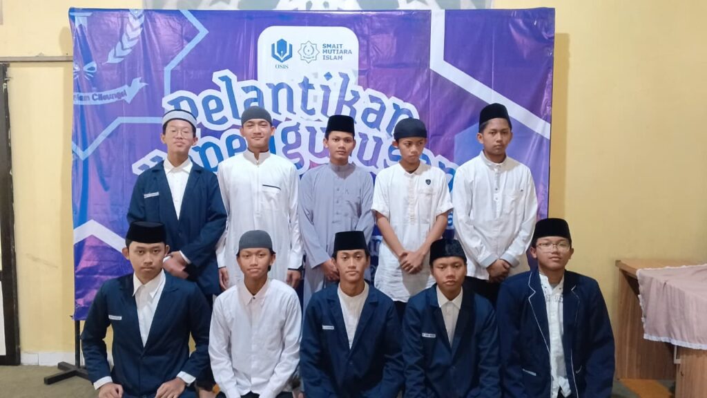 PENGURUS SAPALA SMA MUTIS MASA BAKTI 2025-2026